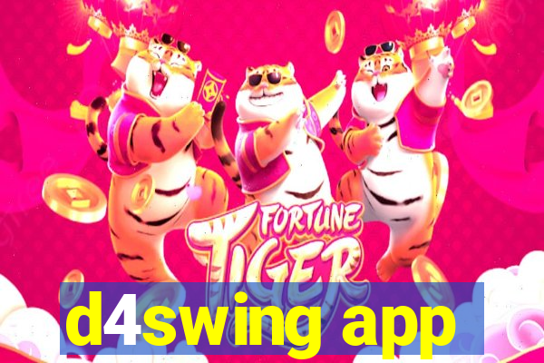 d4swing app